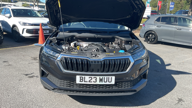 Skoda Karoq 1.5 TSI SE L 5dr Petrol Estate
